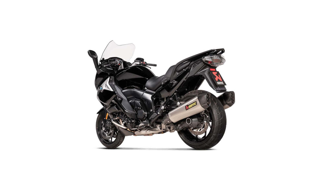 AKRAPOVIC ΕΞΑΤΜΙΣΗ BMW K 1600 GT/GTL 21-23