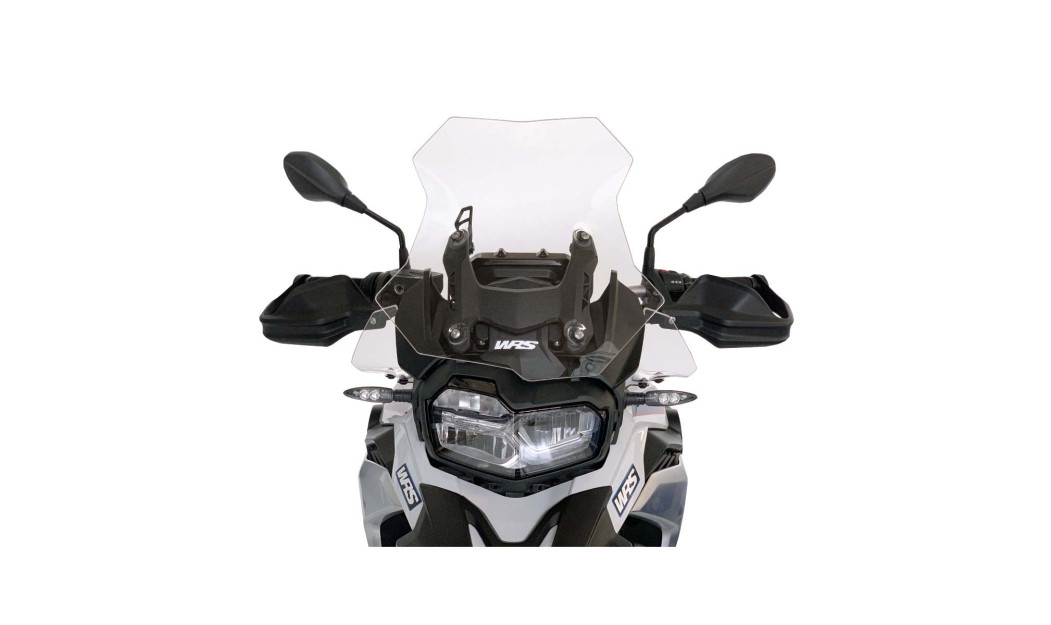 ΖΕΛΑΤΙΝΕΣ ΠΛΑΙΝΕΣ WRS BMW F 750 GS / F 850 GS 18-23 (NO ADVENTURE)