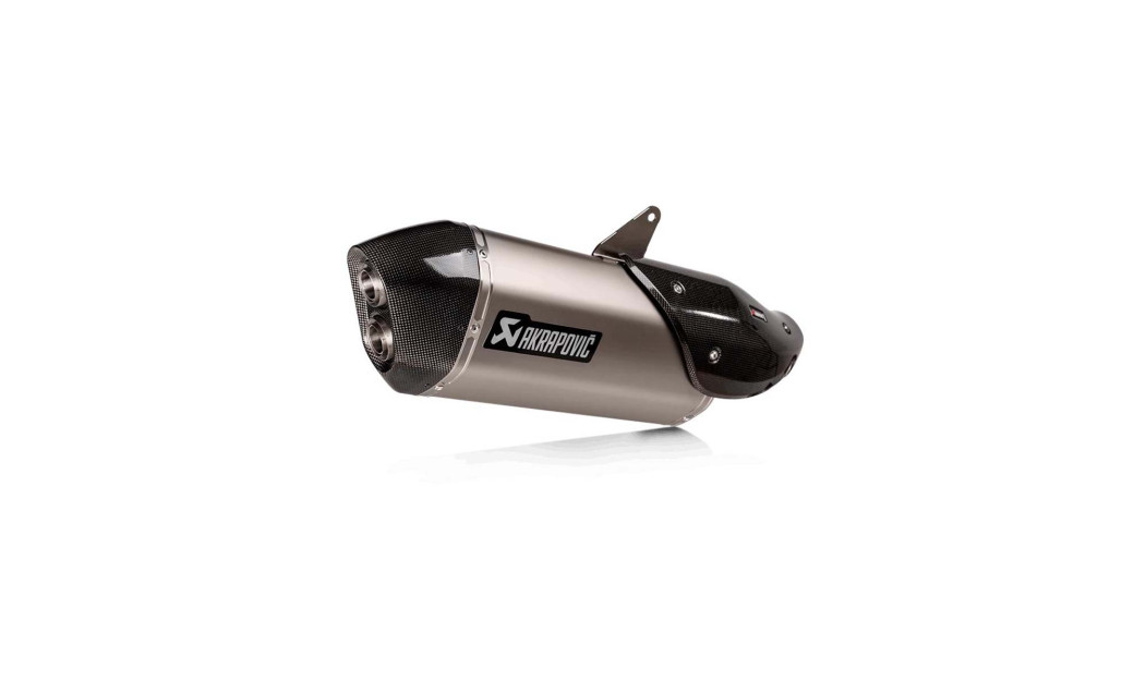 AKRAPOVIC ΕΞΑΤΜΙΣΗ HARLEY DAVIDSON PAN AMERICA 1250 21-24 STREET LEGAL
