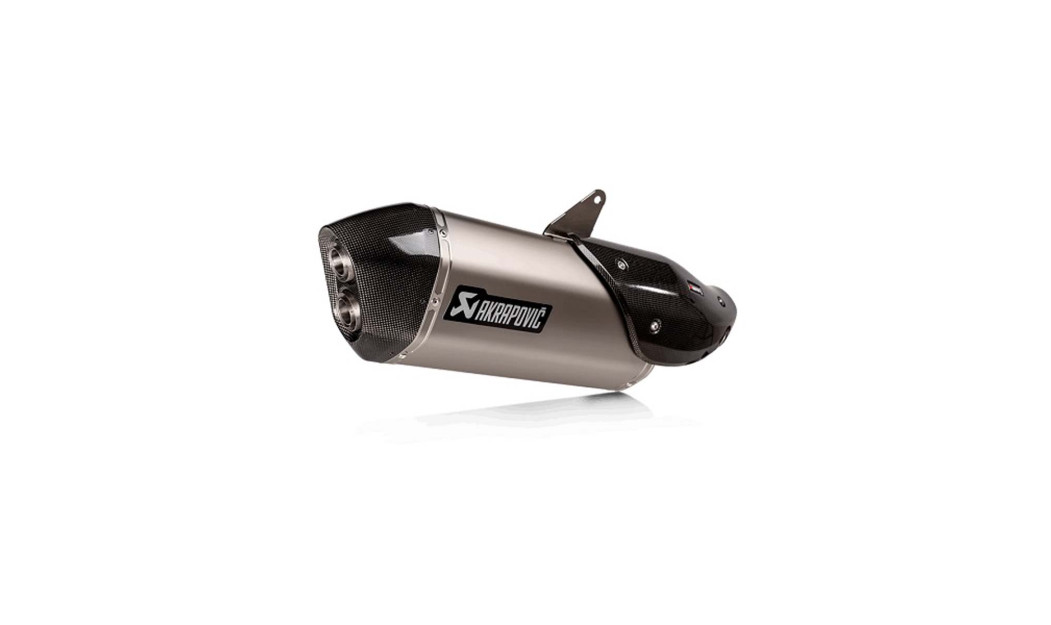 AKRAPOVIC ΕΞΑΤΜΙΣΗ HARLEY DAVIDSON PAN AMERICA 1250 21-24 STREET LEGAL