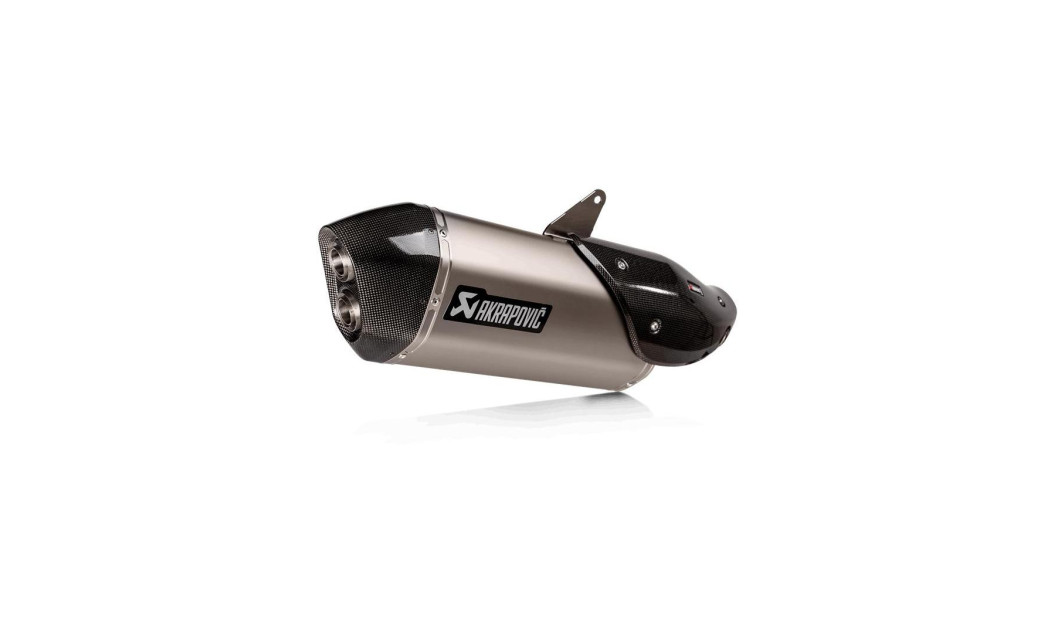 AKRAPOVIC ΕΞΑΤΜΙΣΗ HARLEY DAVIDSON PAN AMERICA 1250 21-24 STREET LEGAL