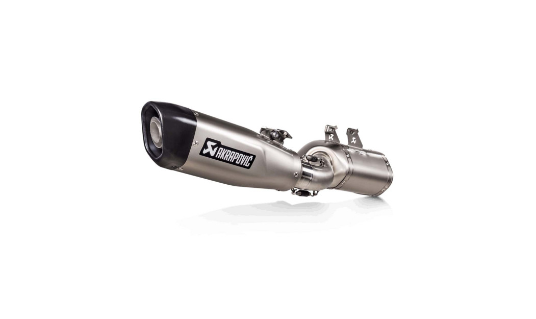 AKRAPOVIC ΕΞΑΤΜΙΣΗ KAWASAKI Z650 RS 22-23