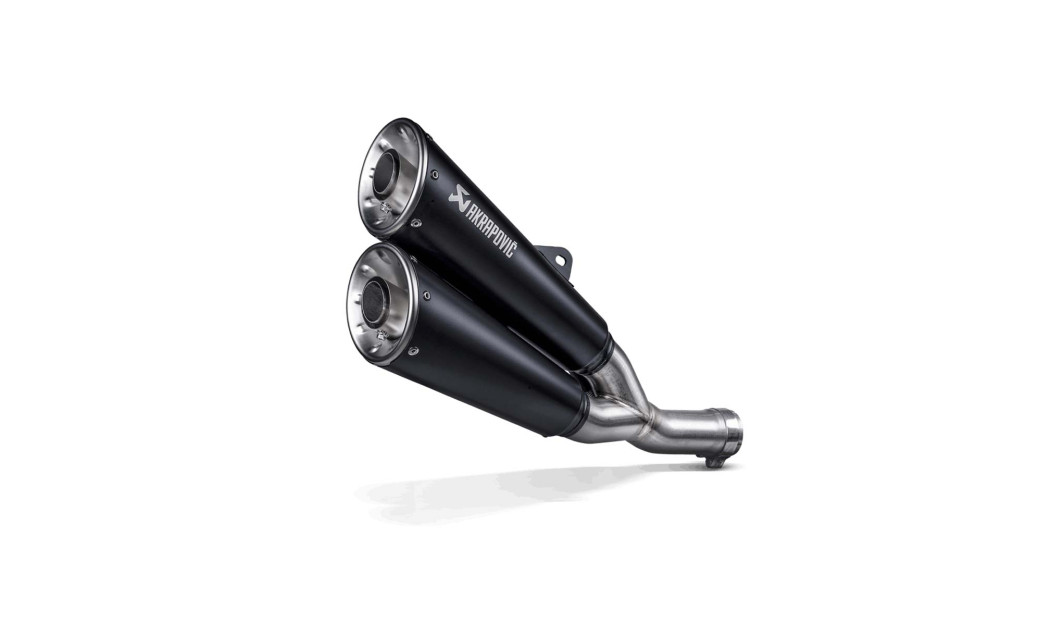AKRAPOVIC ΕΞΑΤΜΙΣΗ DUCATI SCRAMBLER URBAN MOTARD/NIGHTSHIFT/ICON/ICON DARK/DESERT SLED 21-22