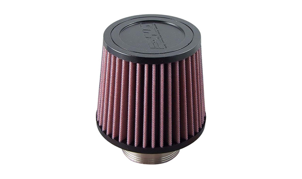 DNA ROUND CLAMP ON FILTER RUBBER TOP ID 76MM