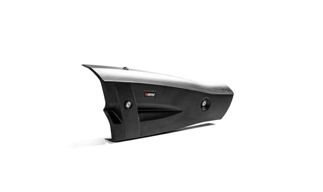 ΠΡΟΣΤΑΤΕΥΤΙΚΟ ΚΑΛΥΜΑ AKRAPOVIC (CARBON) HONDA MONKEY 125 19-26