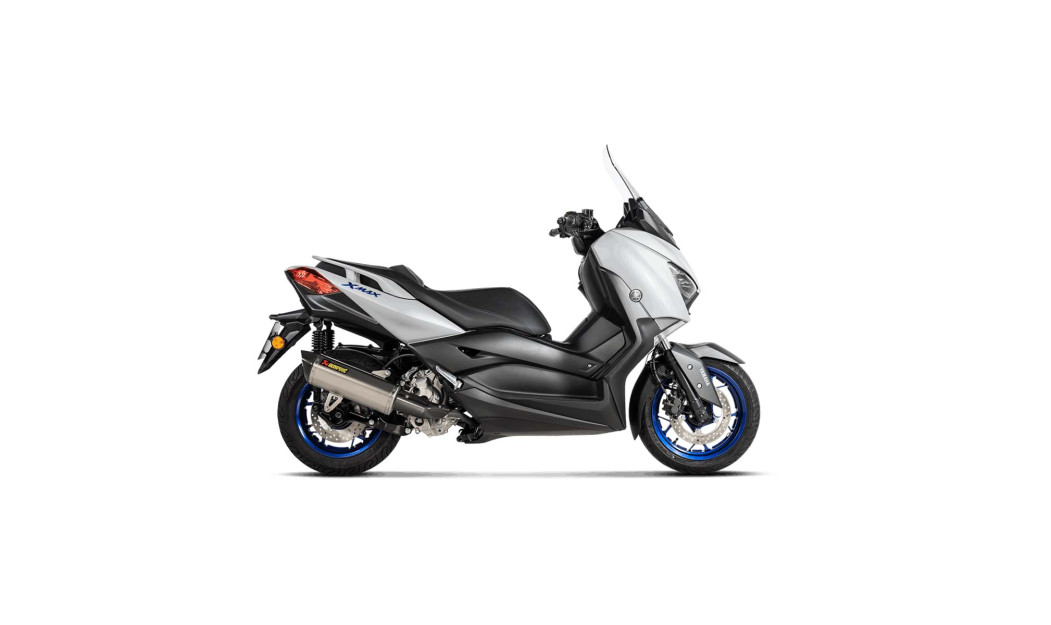 ΠΡΟΣΤΑΤΕΥΤΙΚΟ ΚΑΛΥΜΑ AKRAPOVIC (CARBON) YAMAHA X-MAX 300 21-24 / TRICITY 300 21-24