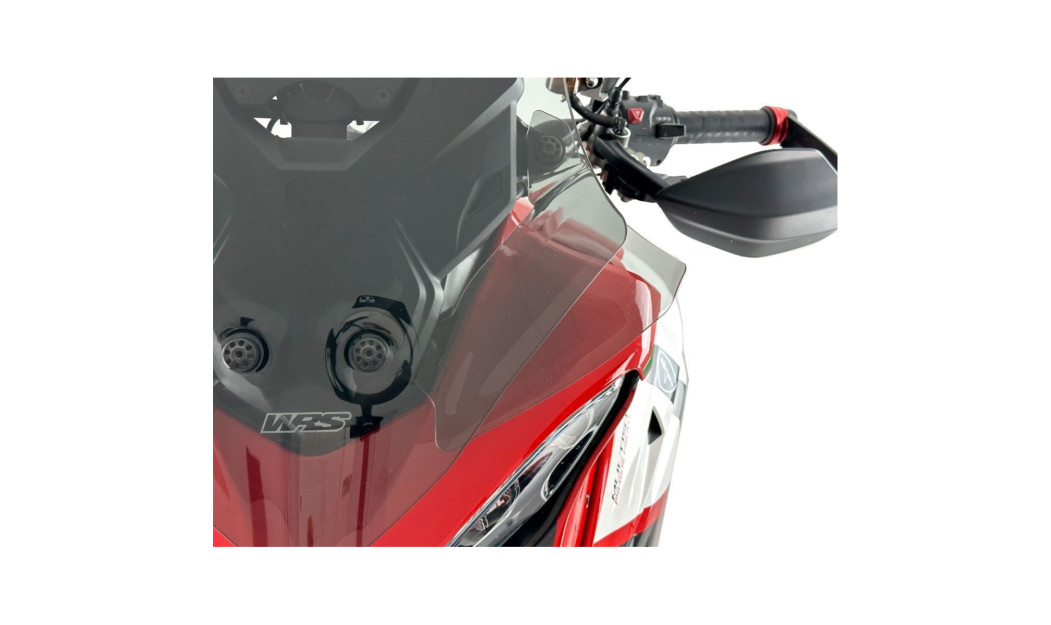 ΖΕΛΑΤΙΝΕΣ ΠΛΑΙΝΕΣ WRS DUCATI DUCATI MULTISTRADA V4 / S / S SPORT / RALLY 20-23