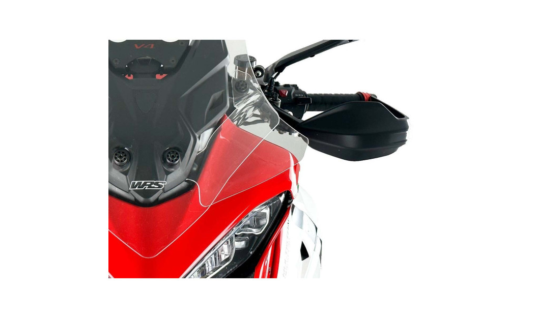 ΖΕΛΑΤΙΝΕΣ ΠΛΑΙΝΕΣ WRS DUCATI DUCATI MULTISTRADA V4 / S / S SPORT / RALLY 20-23