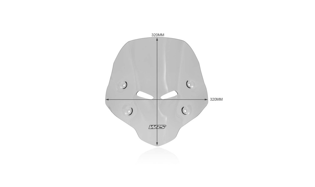 ΖΕΛΑΤΙΝΑ WRS HONDA HORNET 750 2023