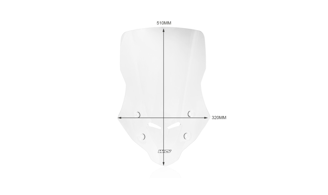 ΖΕΛΑΤΙΝΑ WRS HONDA HORNET 750 2023