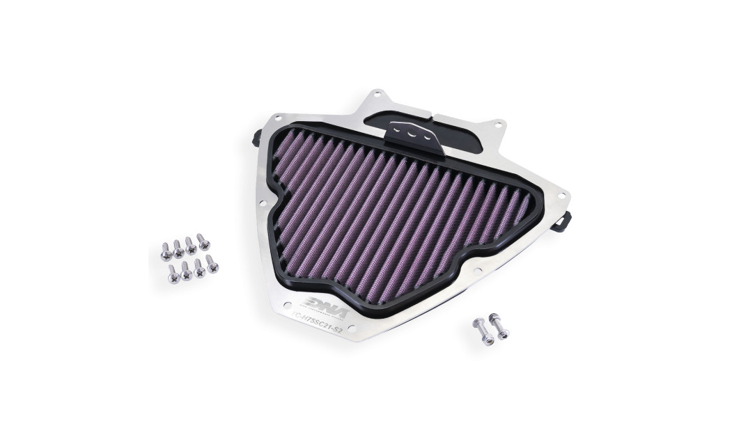 ΦΙΛΤΡΟ ΑΕΡΟΣ DNA HONDA X-ADV 750 21-25 / FORZA 750 21-25 / NC 750 X 21-25 STAGE 2 AIR BOX