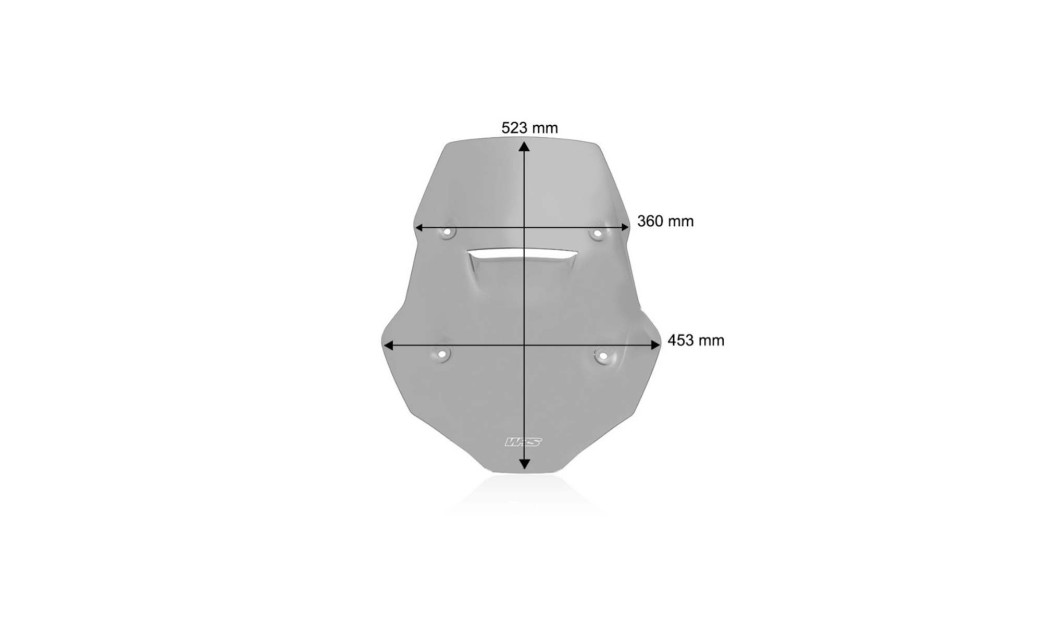 ΖΕΛΑΤΙΝΑ WRS CF MOTO 800 MT 22-23