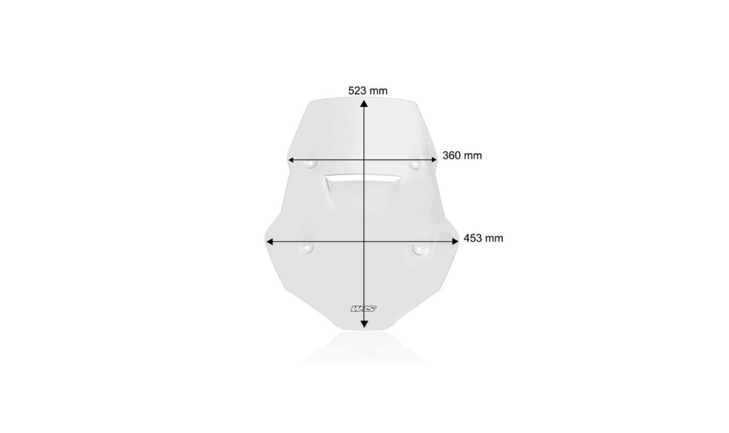 ΖΕΛΑΤΙΝΑ WRS CF MOTO 800 MT 22-23