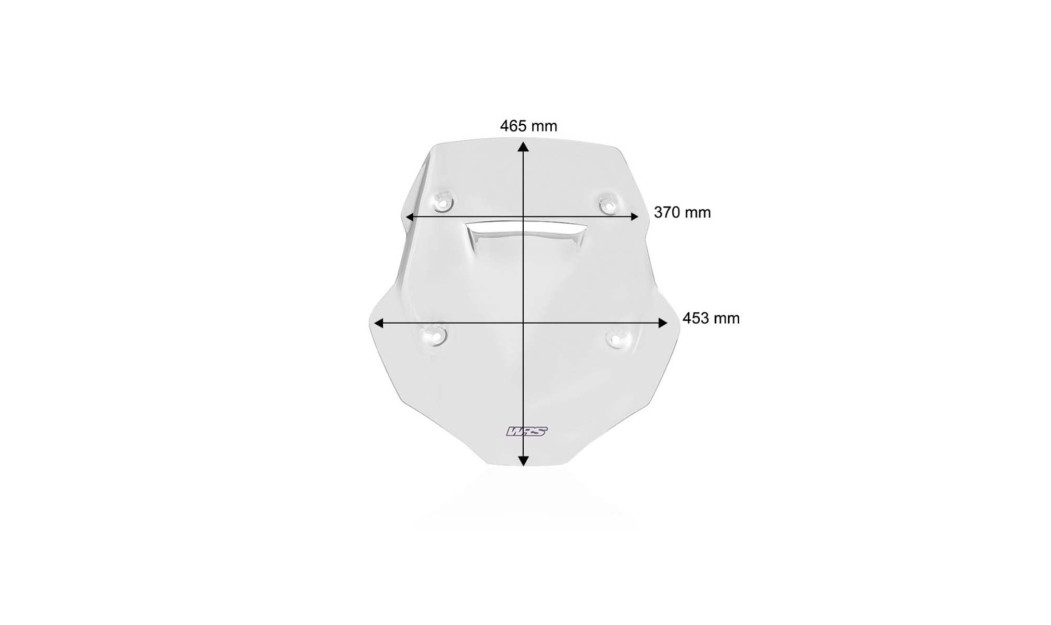 ΖΕΛΑΤΙΝΑ WRS CF MOTO 800 MT 22-23