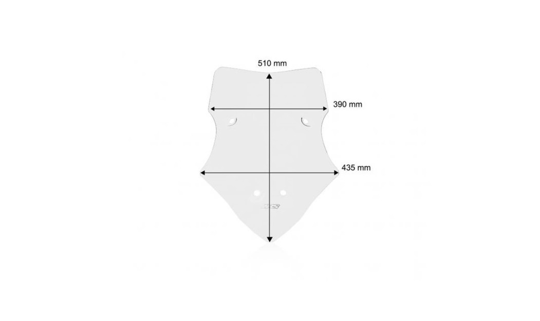 ΖΕΛΑΤΙΝΑ WRS DUCATI MULTISTRADA V4 / S / S SPORT / RALLY 20-23