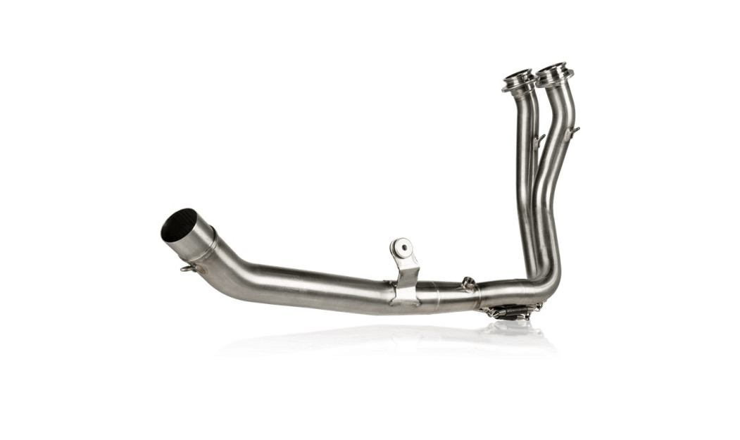 ΛΑΙΜΟΙ AKRAPOVIC HONDA CB 750 HORNET 23-24 RACING