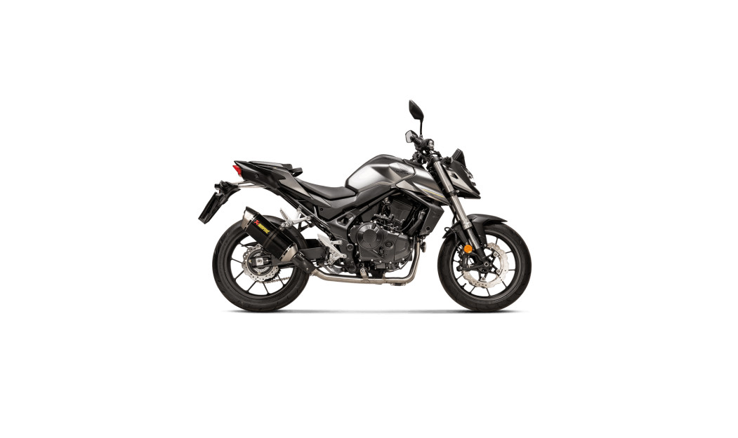 ΠΡΟΣΤΑΤΕΥΤΙΚΟ ΚΑΛΥΜΑ AKRAPOVIC (CARBON) HONDA CB 750 HORNET 23-26