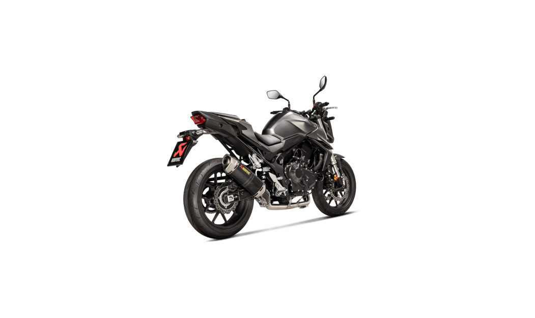 ΠΡΟΣΤΑΤΕΥΤΙΚΟ ΚΑΛΥΜΑ AKRAPOVIC (CARBON) HONDA CB 750 HORNET 23-26