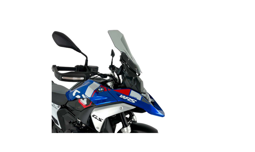 ΖΕΛΑΤΙΝΑ WRS BMW R 1300 GS 23-24 (WITH RADAR)