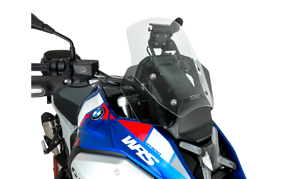 ΖΕΛΑΤΙΝΑ WRS BMW R 1300 GS 23-24 (WITH RADAR)