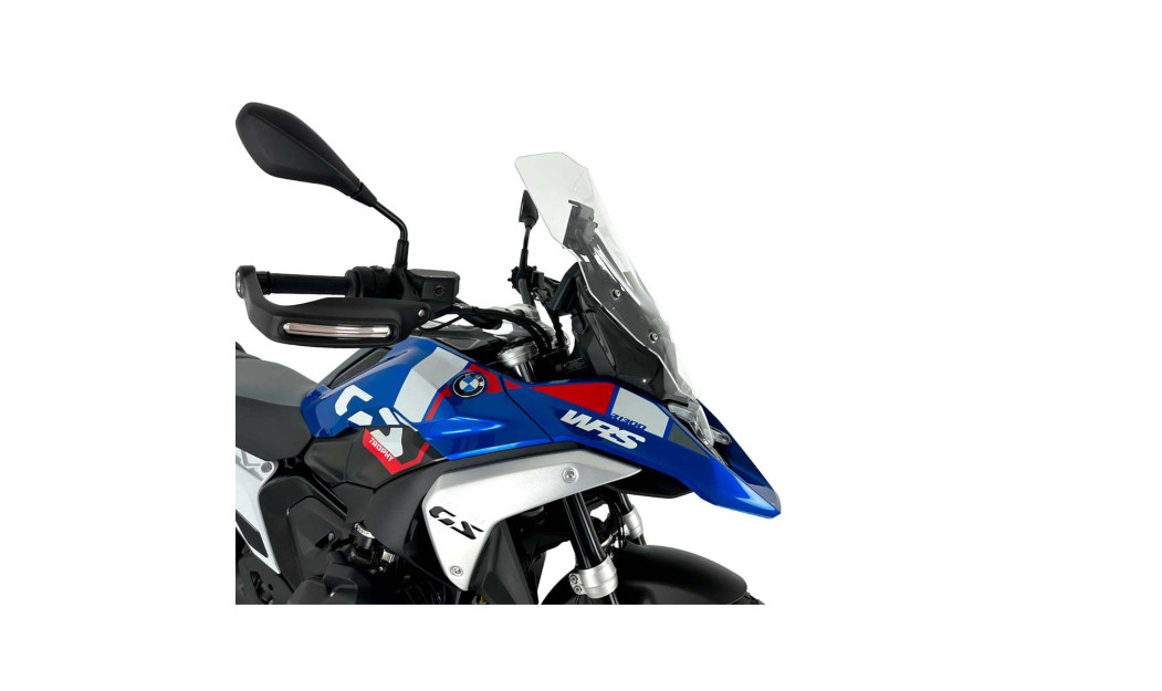 ΖΕΛΑΤΙΝΑ WRS BMW R 1300 GS 23-24 (NO RADAR)