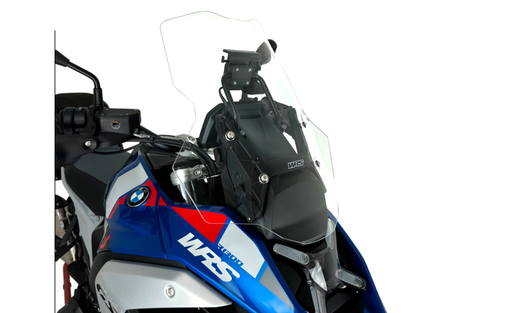 ΖΕΛΑΤΙΝΑ WRS BMW R 1300 GS 23-24 (NO RADAR)
