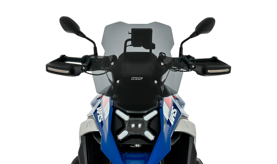 ΖΕΛΑΤΙΝΑ WRS BMW R 1300 GS 23-24 (NO RADAR)
