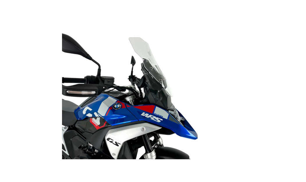 ΖΕΛΑΤΙΝΑ WRS BMW R 1300 GS 23-24 (NO RADAR)