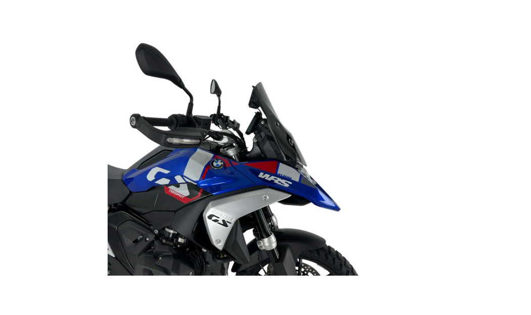 ΖΕΛΑΤΙΝΑ WRS BMW R 1300 GS 23-24 (NO RADAR)