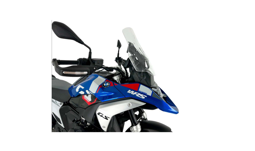 ΖΕΛΑΤΙΝΑ WRS BMW R 1300 GS 23-24 (NO RADAR)