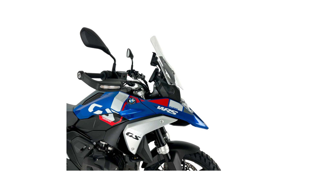ΖΕΛΑΤΙΝΑ WRS BMW R 1300 GS 23-24 (NO RADAR)