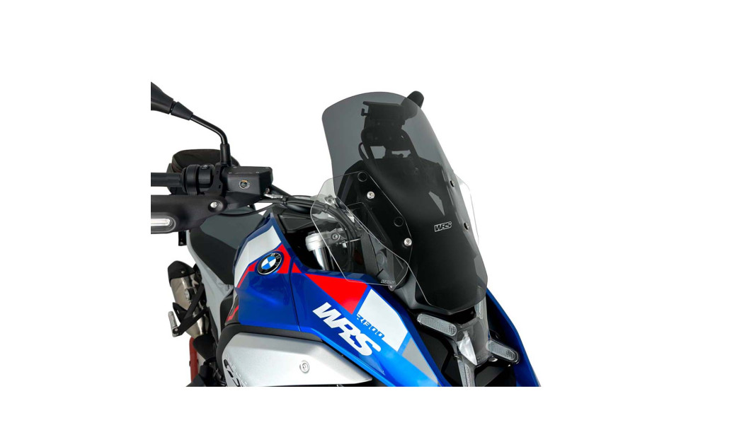 ΖΕΛΑΤΙΝΑ WRS BMW R 1300 GS 23-24 (NO RADAR)