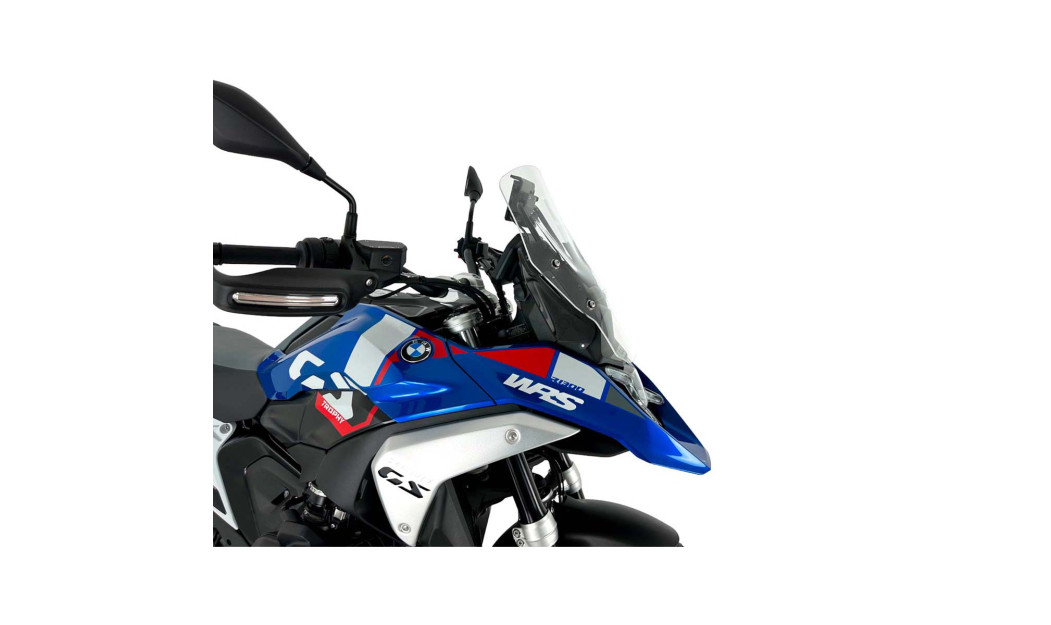 ΖΕΛΑΤΙΝΑ WRS BMW R 1300 GS 23-24 (NO RADAR)