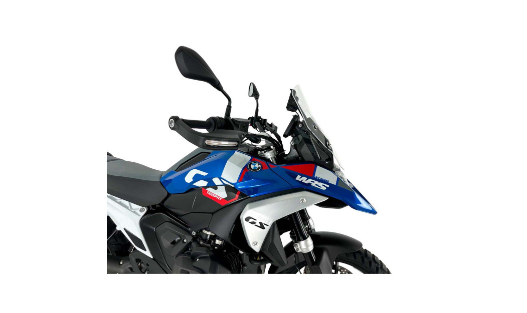 ΖΕΛΑΤΙΝΑ WRS BMW R 1300 GS 23-24 (NO RADAR)