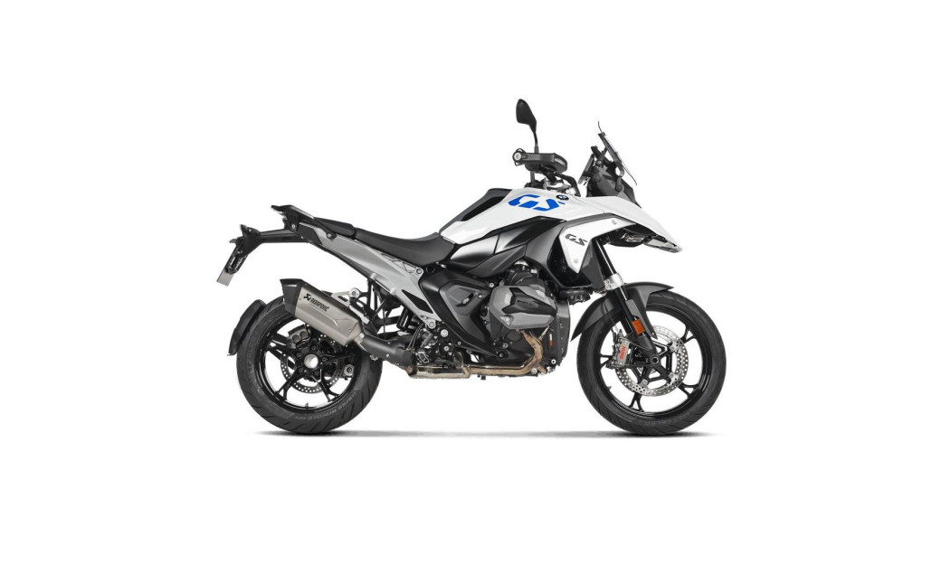 AKRAPOVIC ΕΞΑΤΜΙΣΗ BMW R 1300 GS 23-26 STREET LEGAL