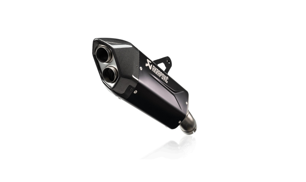 AKRAPOVIC ΕΞΑΤΜΙΣΗ BMW R 1300 GS 23-26 STREET LEGAL