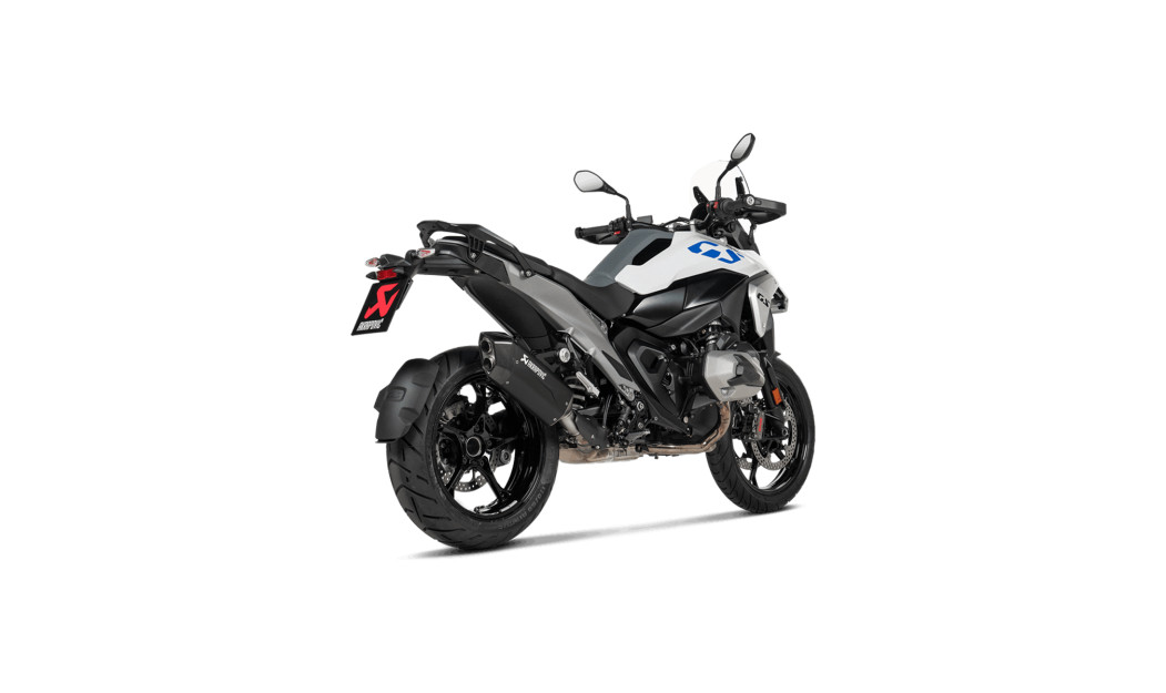 AKRAPOVIC ΕΞΑΤΜΙΣΗ BMW R 1300 GS 23-26 STREET LEGAL