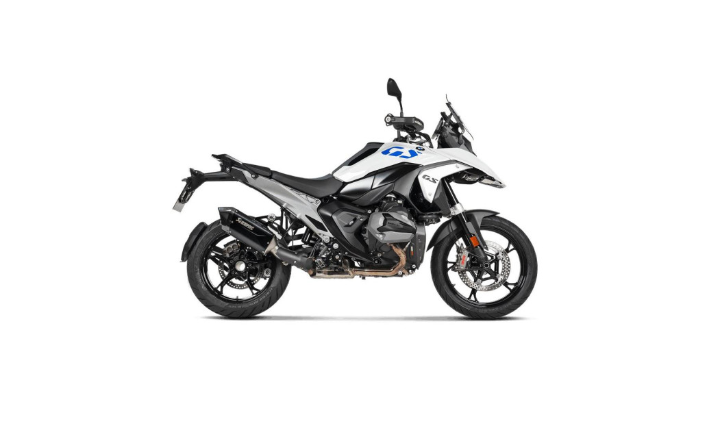 AKRAPOVIC ΕΞΑΤΜΙΣΗ BMW R 1300 GS 23-26 STREET LEGAL