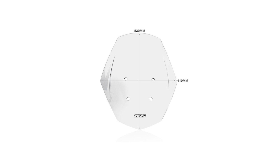 ΖΕΛΑΤΙΝΑ WRS APRILIA SR GT 125 / 200 22-23