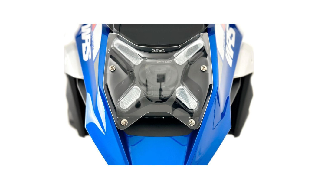 ΠΡΟΣΤΑΤΕΥΤΙΚΗ ΖΕΛΑΤΙΝΑ ΦΑΝΑΡΙΟΥ BMW R 1300 GS 23-24