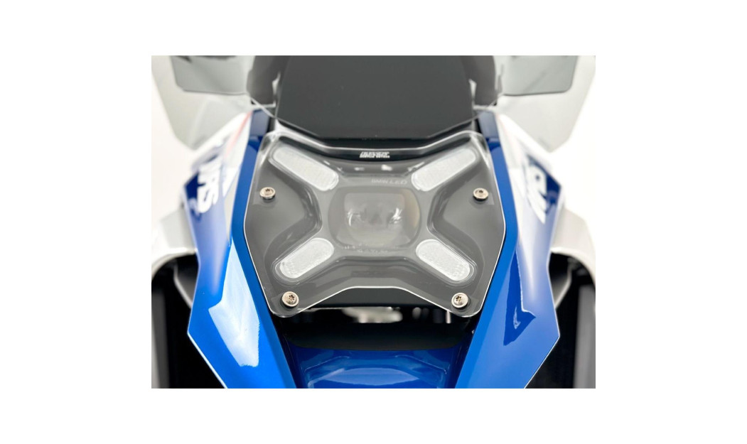 ΠΡΟΣΤΑΤΕΥΤΙΚΗ ΖΕΛΑΤΙΝΑ ΦΑΝΑΡΙΟΥ BMW R 1300 GS 23-24