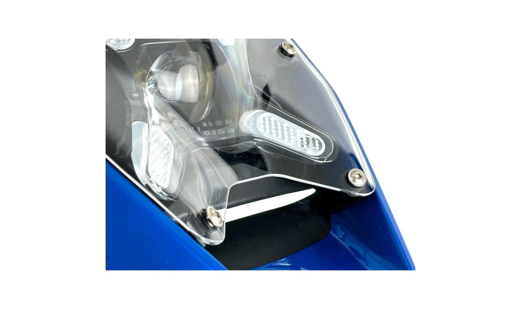 ΠΡΟΣΤΑΤΕΥΤΙΚΗ ΖΕΛΑΤΙΝΑ ΦΑΝΑΡΙΟΥ BMW R 1300 GS 23-24