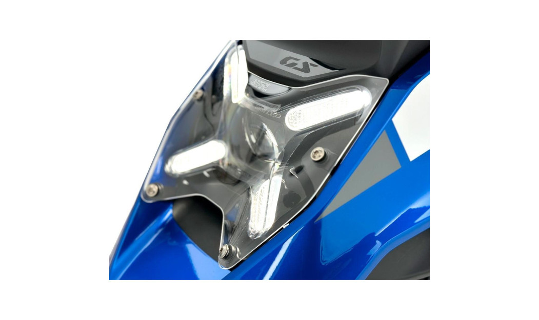 ΠΡΟΣΤΑΤΕΥΤΙΚΗ ΖΕΛΑΤΙΝΑ ΦΑΝΑΡΙΟΥ BMW R 1300 GS 23-24