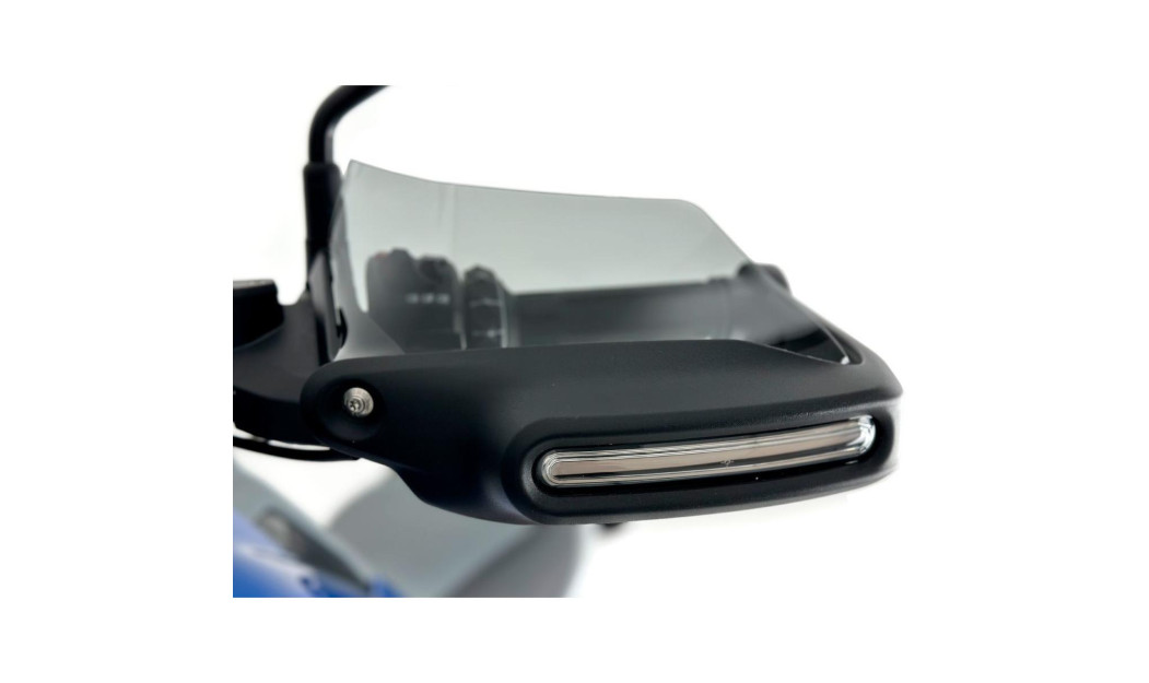 WRS ΠΡΟΣΤΑΤΕΥΤΙΚΗ ΖΕΛΑΤΙΝΑ ΜΑΝΕΤΑΣ BMW R 1300 GS / ADVENTURE 23-25