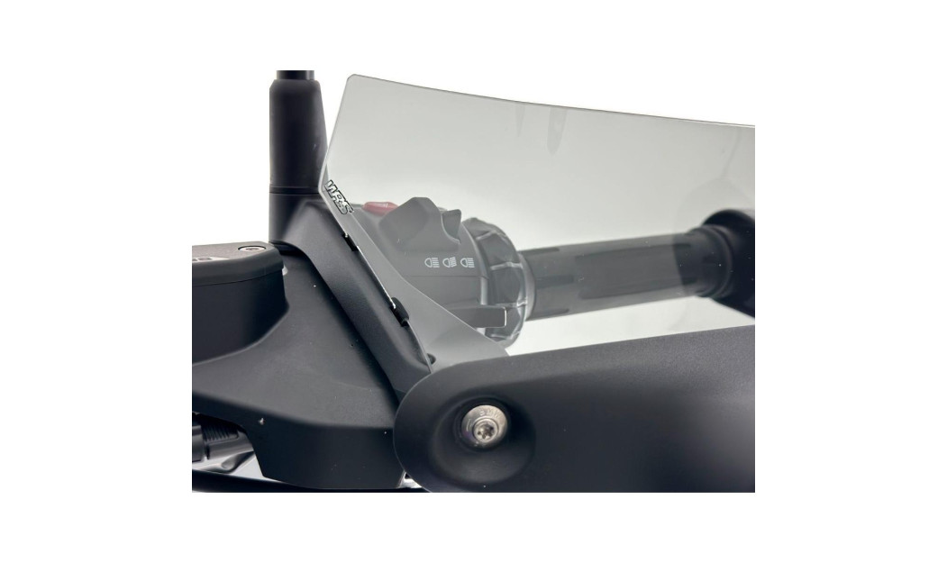 WRS ΠΡΟΣΤΑΤΕΥΤΙΚΗ ΖΕΛΑΤΙΝΑ ΜΑΝΕΤΑΣ BMW R 1300 GS / ADVENTURE 23-25