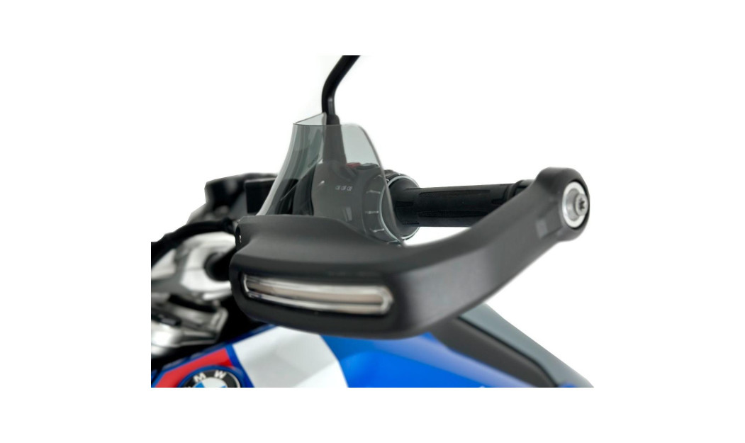 WRS ΠΡΟΣΤΑΤΕΥΤΙΚΗ ΖΕΛΑΤΙΝΑ ΜΑΝΕΤΑΣ BMW R 1300 GS / ADVENTURE 23-25