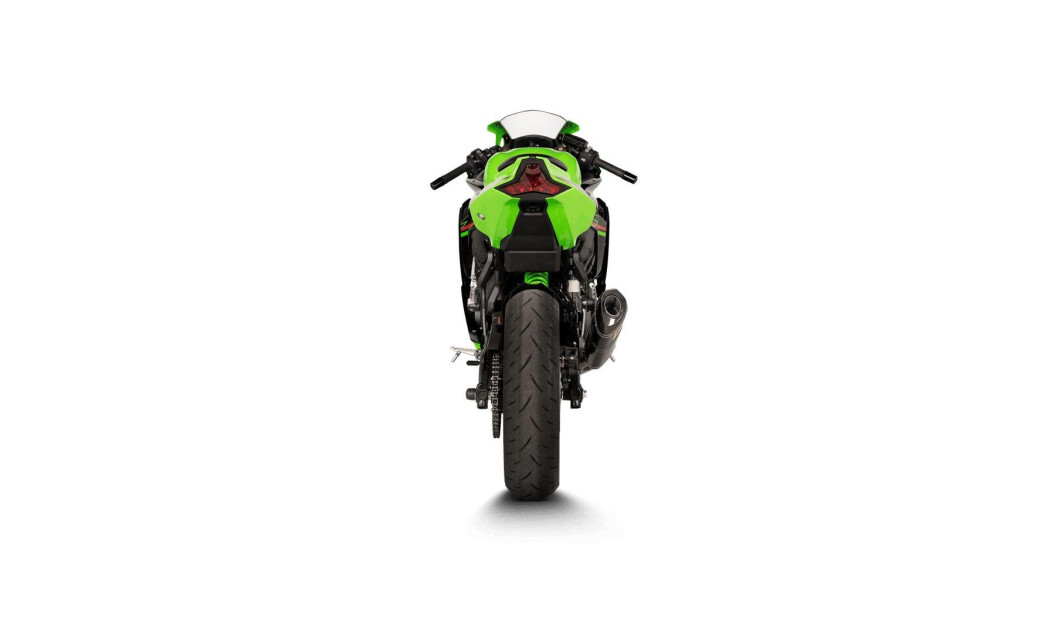 AKRAPOVIC ΕΞΑΤΜΙΣΗ KAWASAKI KAWASAKI NINJA ZX-4R 23-26 / ZX-25R 20-26 OPEN