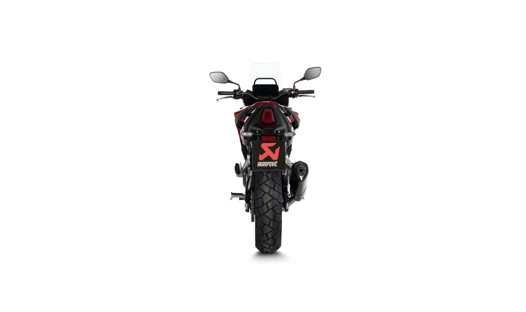 AKRAPOVIC ΕΞΑΤΜΙΣΗ HONDA CBR 400R 16-19 / CBR 500R 16-19 / CB 500 F 16-19 / CB 400X 16-19 / CB 500X 16-19