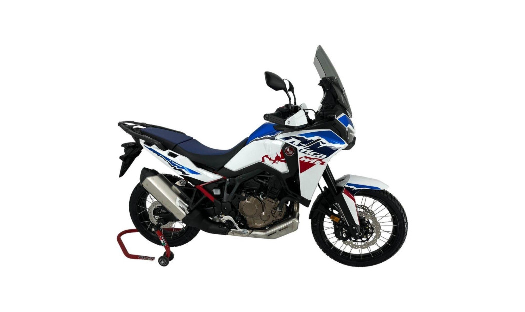 ΖΕΛΑΤΙΝΑ WRS HONDA CRF 1100 L AFRICA TWIN 24-25
