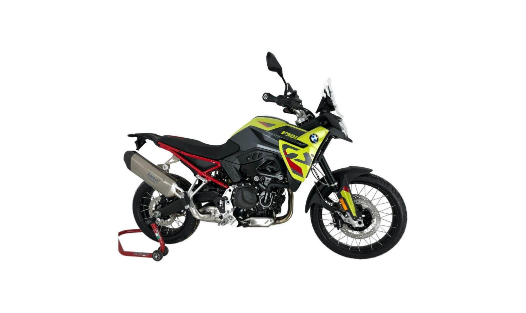 ΖΕΛΑΤΙΝΑ WRS BMW F 900 GS 2024